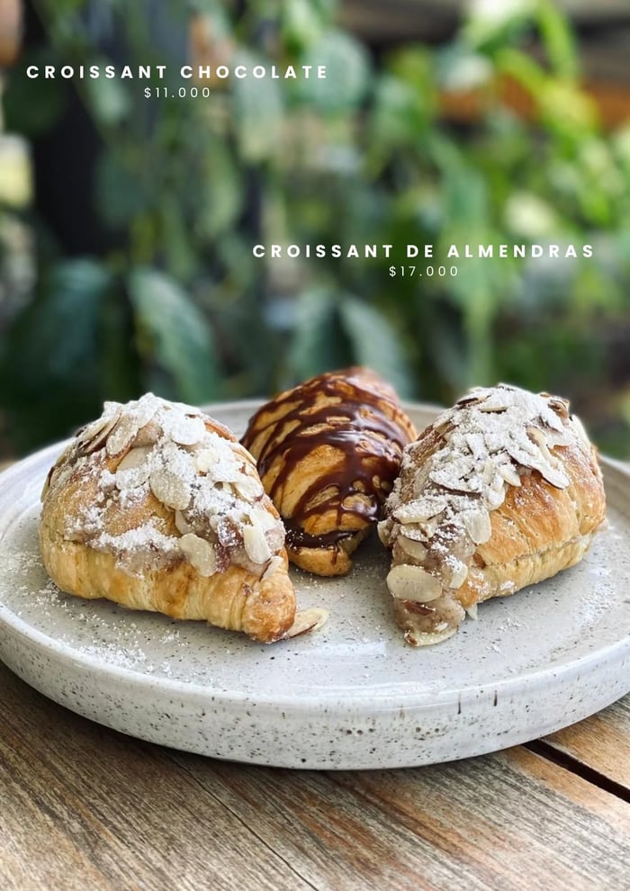 Croissant de Chocolate