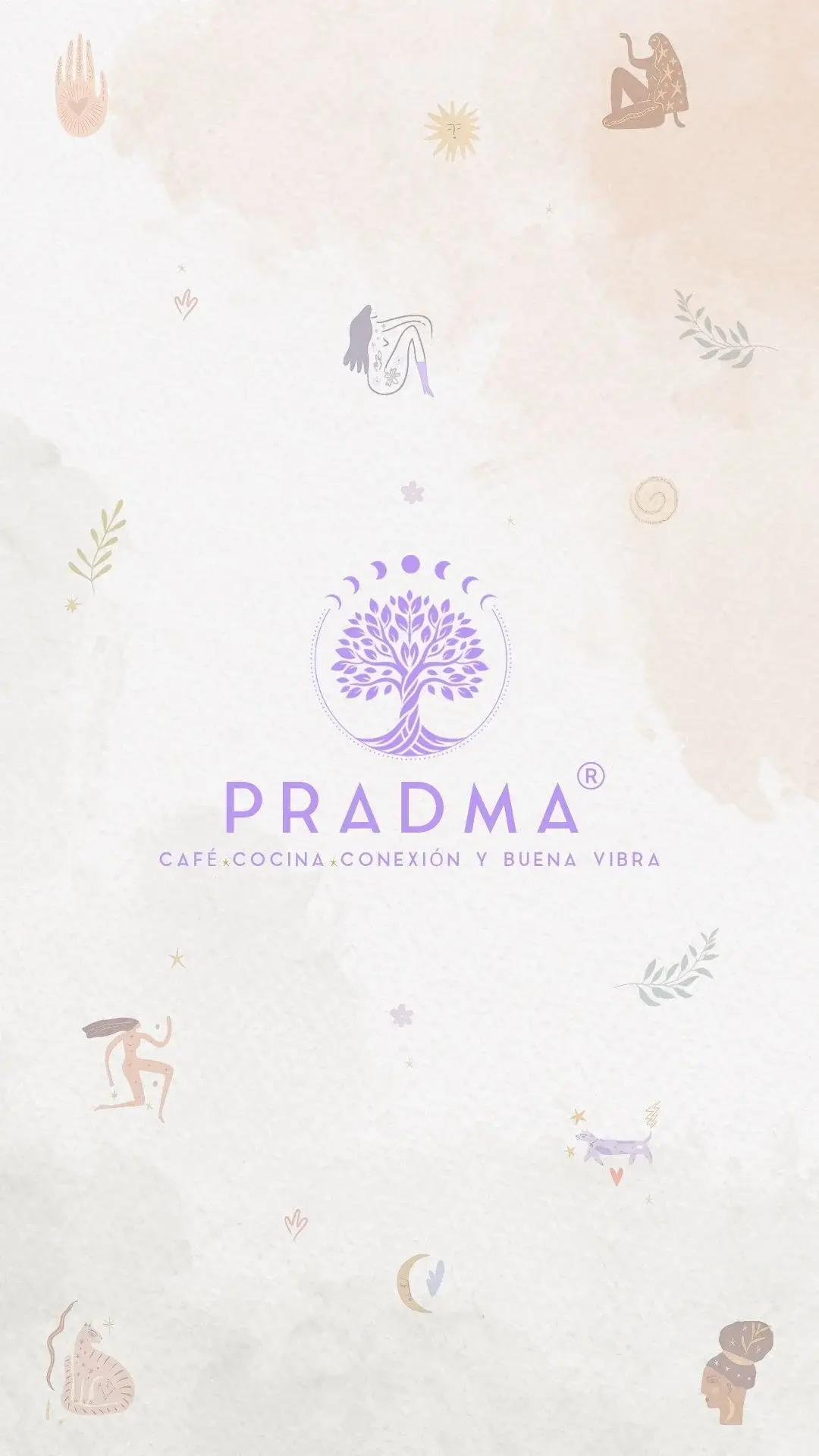 Portada Menu PRADMA 2025