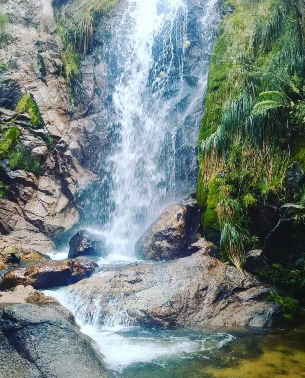 AguaVida Santander - Cascadas Naturales Tona